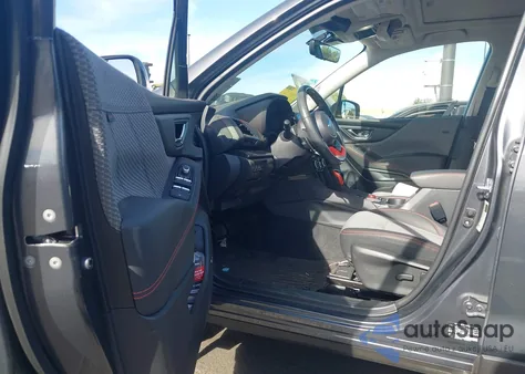 2023 Subaru Forester Sport из США, поврежденный, VIN JF2SKAJCXPH527011